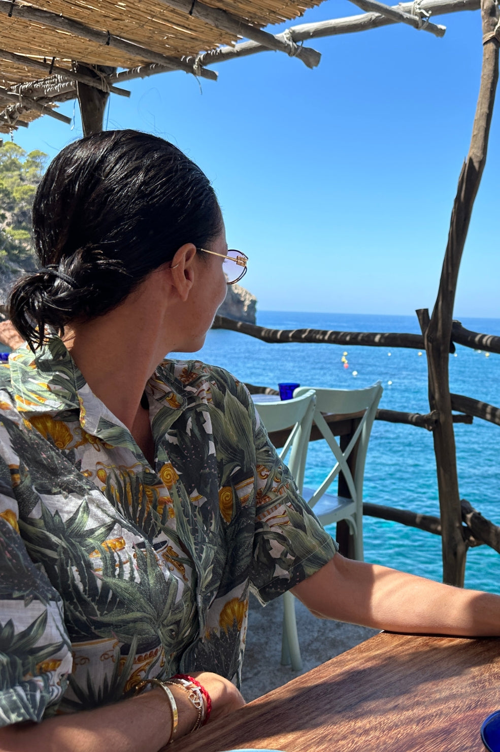 Amy in Mallorca