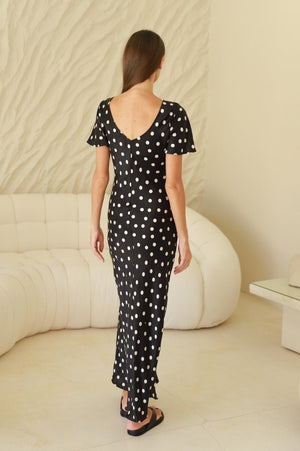 Ella Dress | La Luna Black