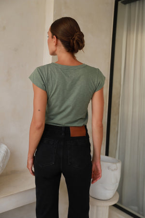 Vienna Tee | Green