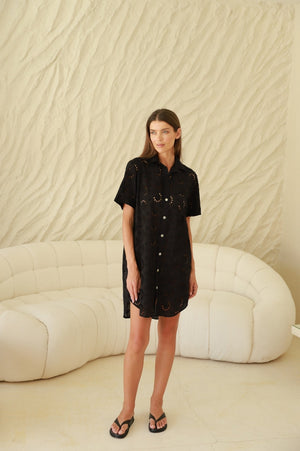 Sophie Dress | Black