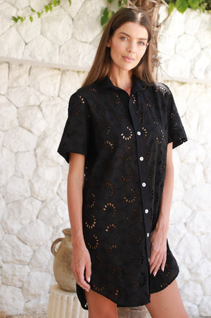 Sophie Dress | Black