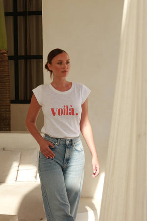 Voila Tee