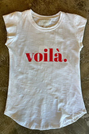 Voila Tee