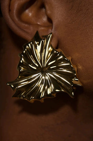 Mallorca Gold Earrings