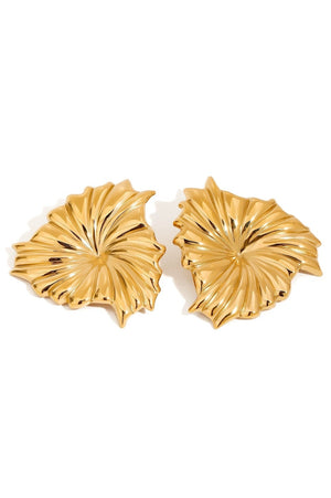 Mallorca Gold Earrings