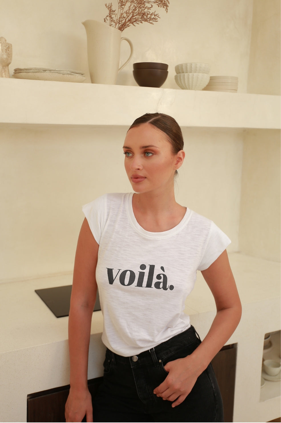 Voila Tee