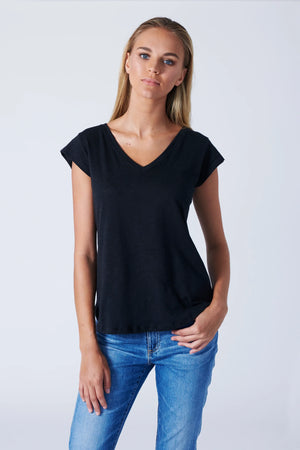 Barcelona Tee | Black