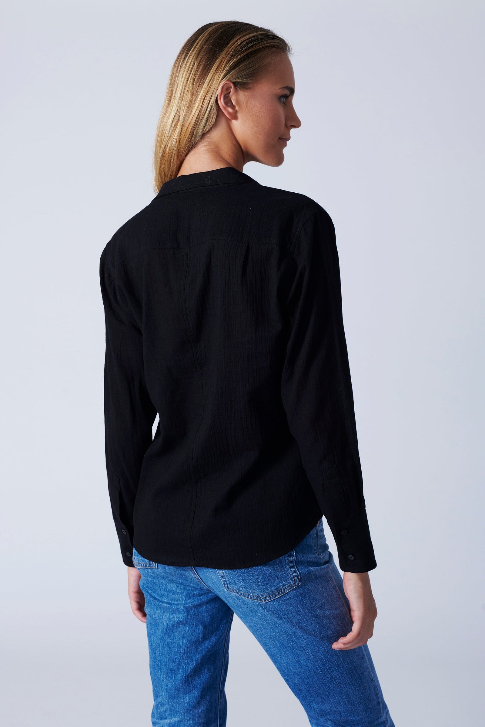 Bondi Shirt | Black