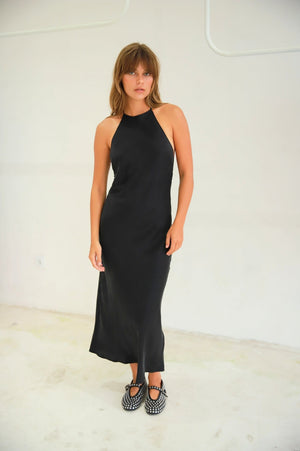 Aurelia Dress | Black