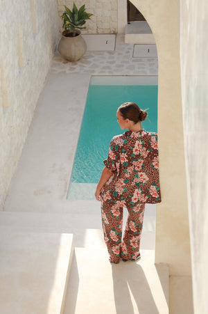 Harper Blouse | Safari