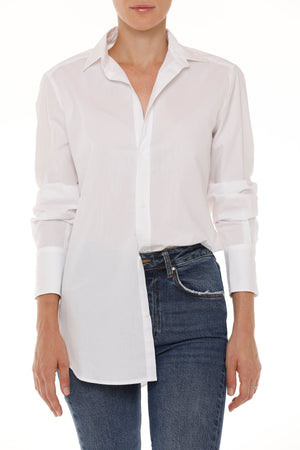 Cottesloe Shirt | White