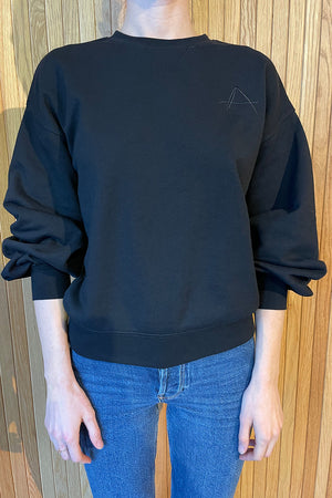 Signature Sweatshirt | Black