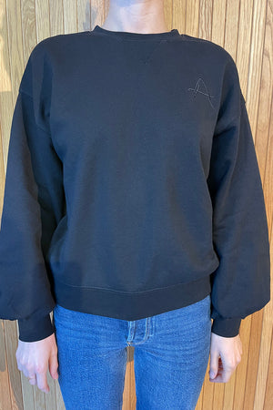 Signature Sweatshirt | Black