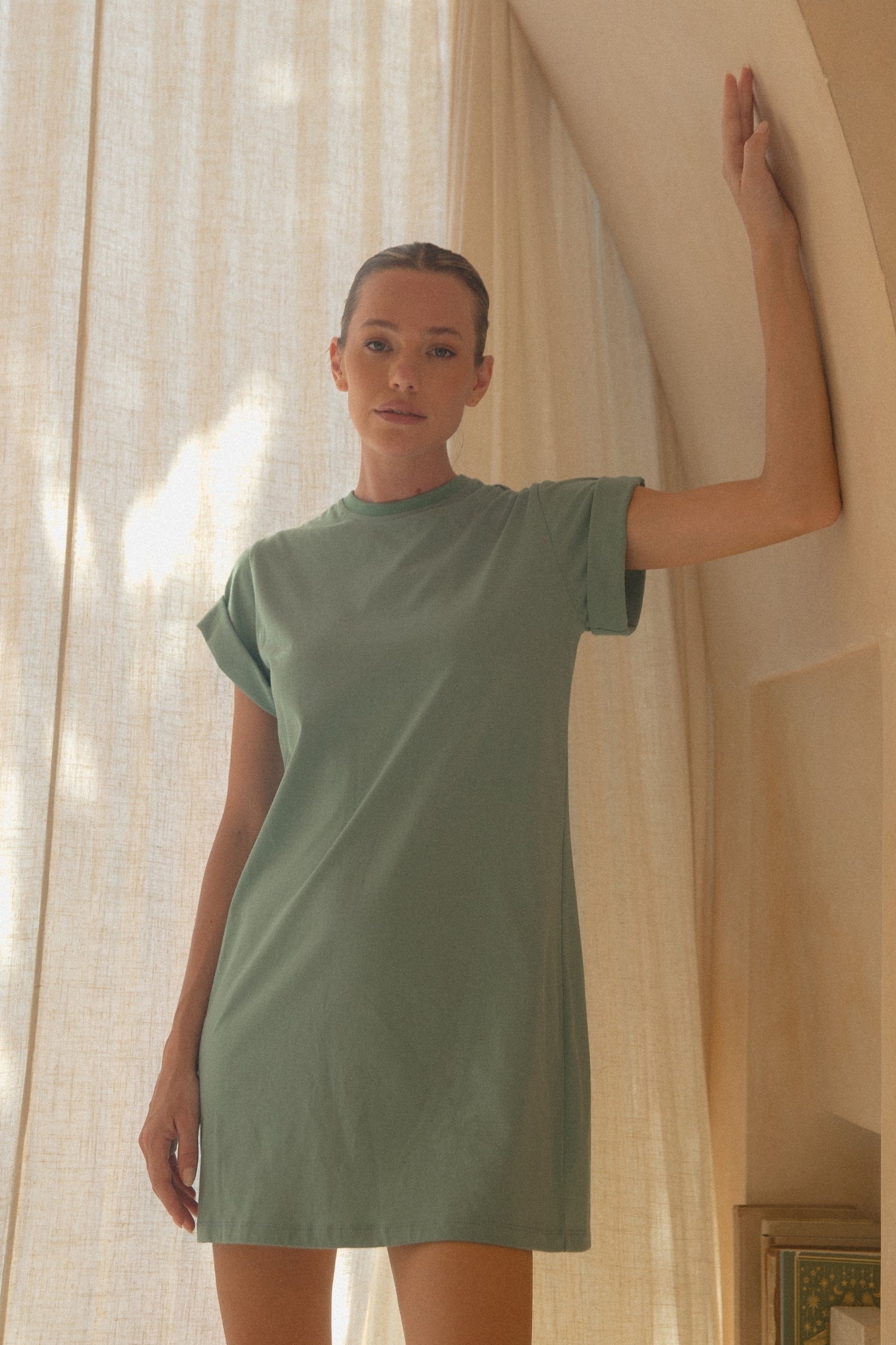 Sicily Dress | Sage