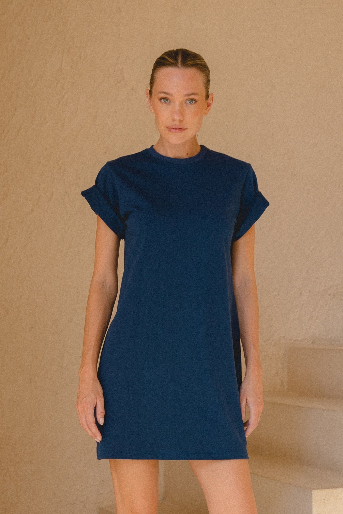 Sicily Dress | Navy