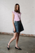 AMA Vienna Tee | Pink