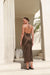 Aurelia Dress | Chocolate