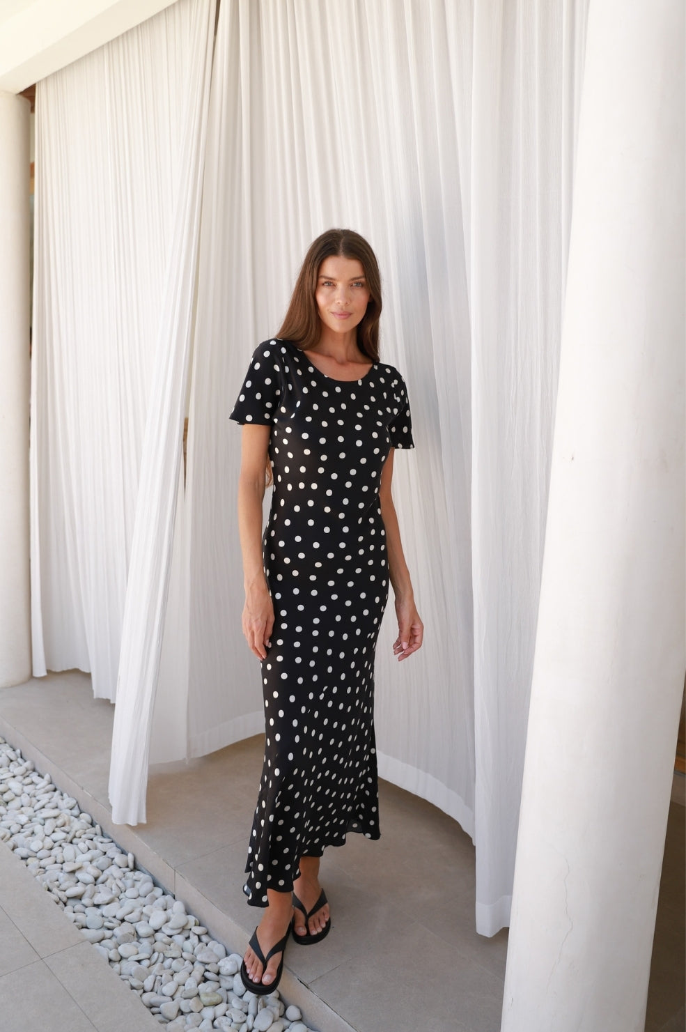 Ella Dress | La Luna Black
