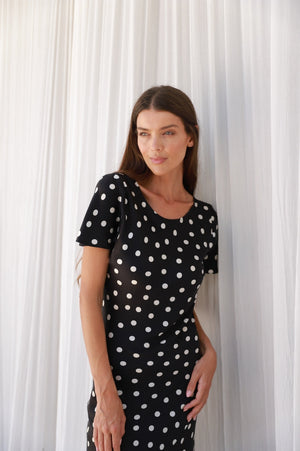 Ella Dress | La Luna Black