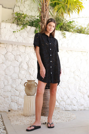 Sophie Dress | Black