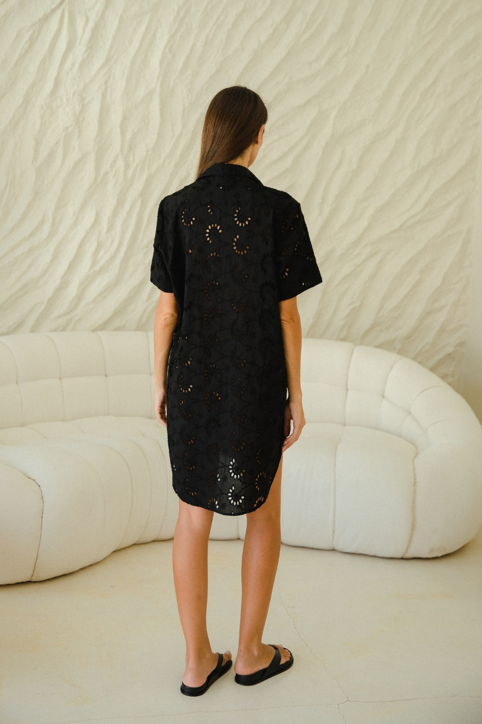 Sophie Dress | Black