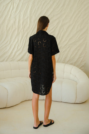 Sophie Dress | Black