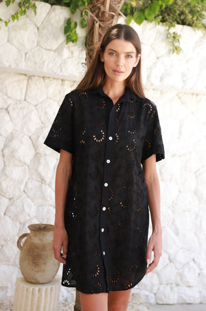 Sophie Dress | Black