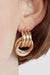 Marais Gold Earrings