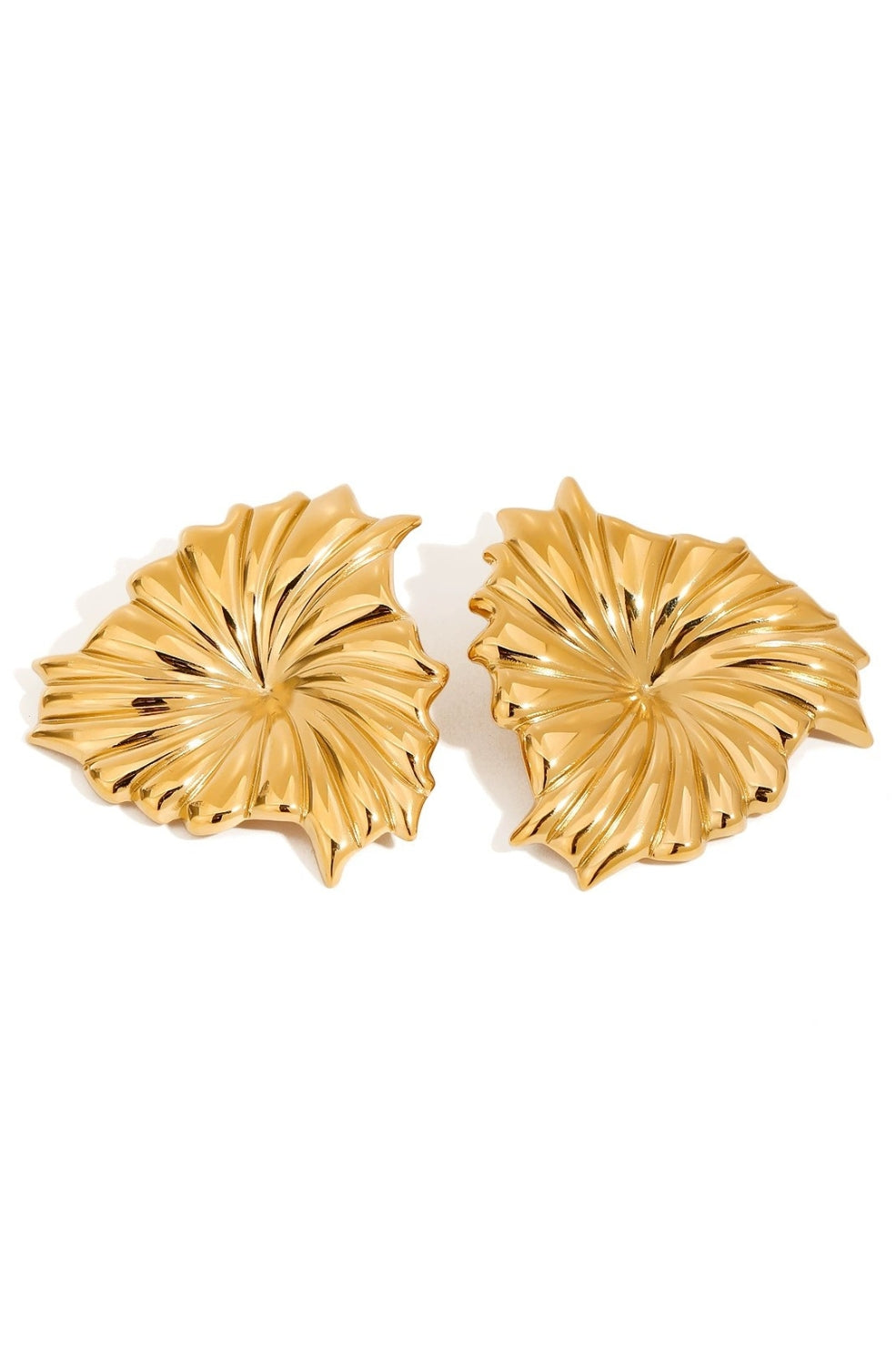 Mallorca Gold Earrings