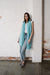 Cashmere Wrap | Aqua