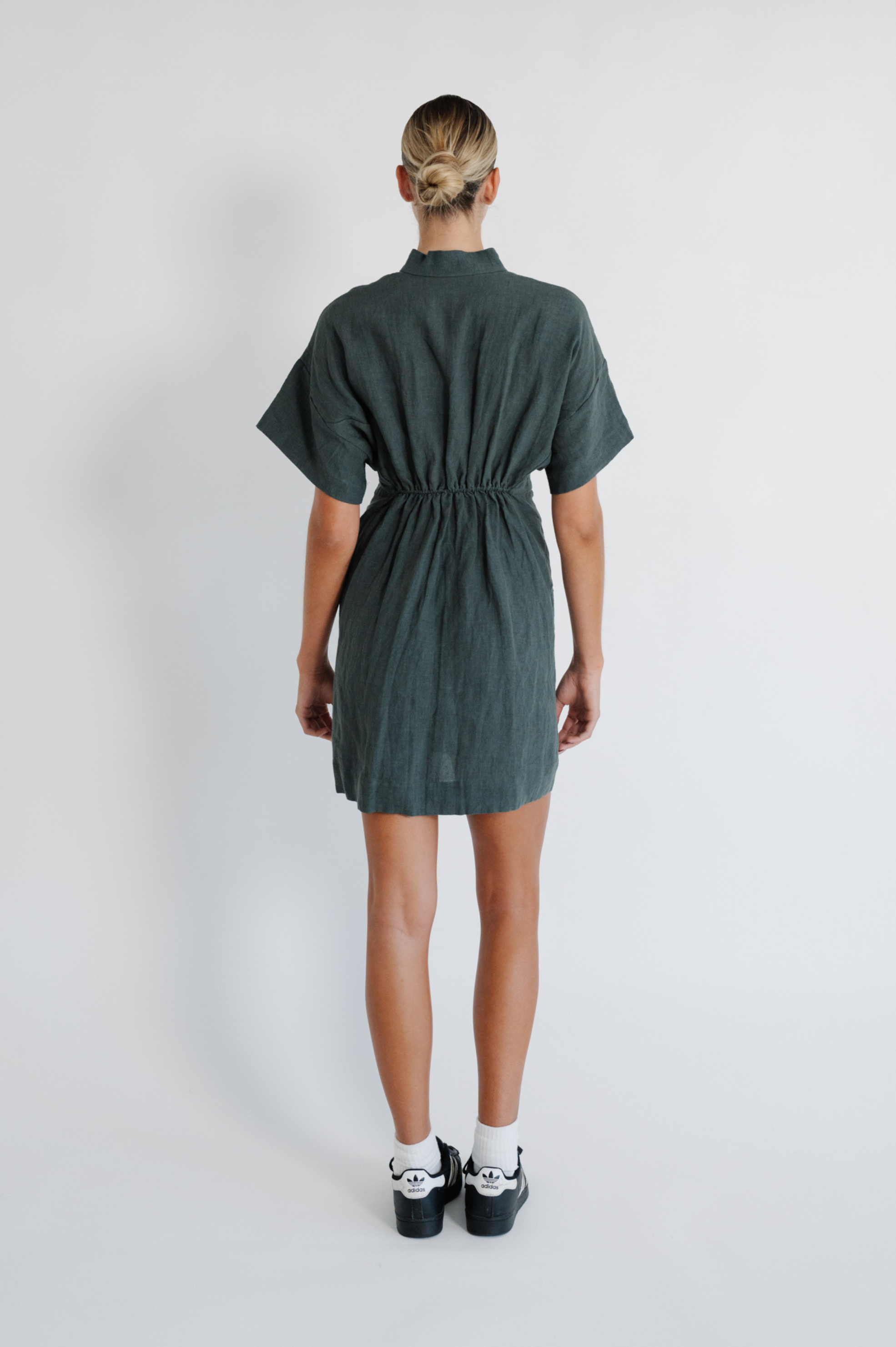 Lulu Dress | Sage