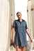 Sophie Dress | Navy