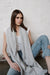 Cashmere Wrap | Frost