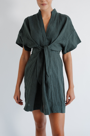 Lulu Dress | Sage