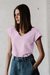 Barcelona Tee | Pink