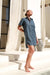 Sophie Dress | Navy