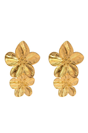 Tuscany Gold Earrings