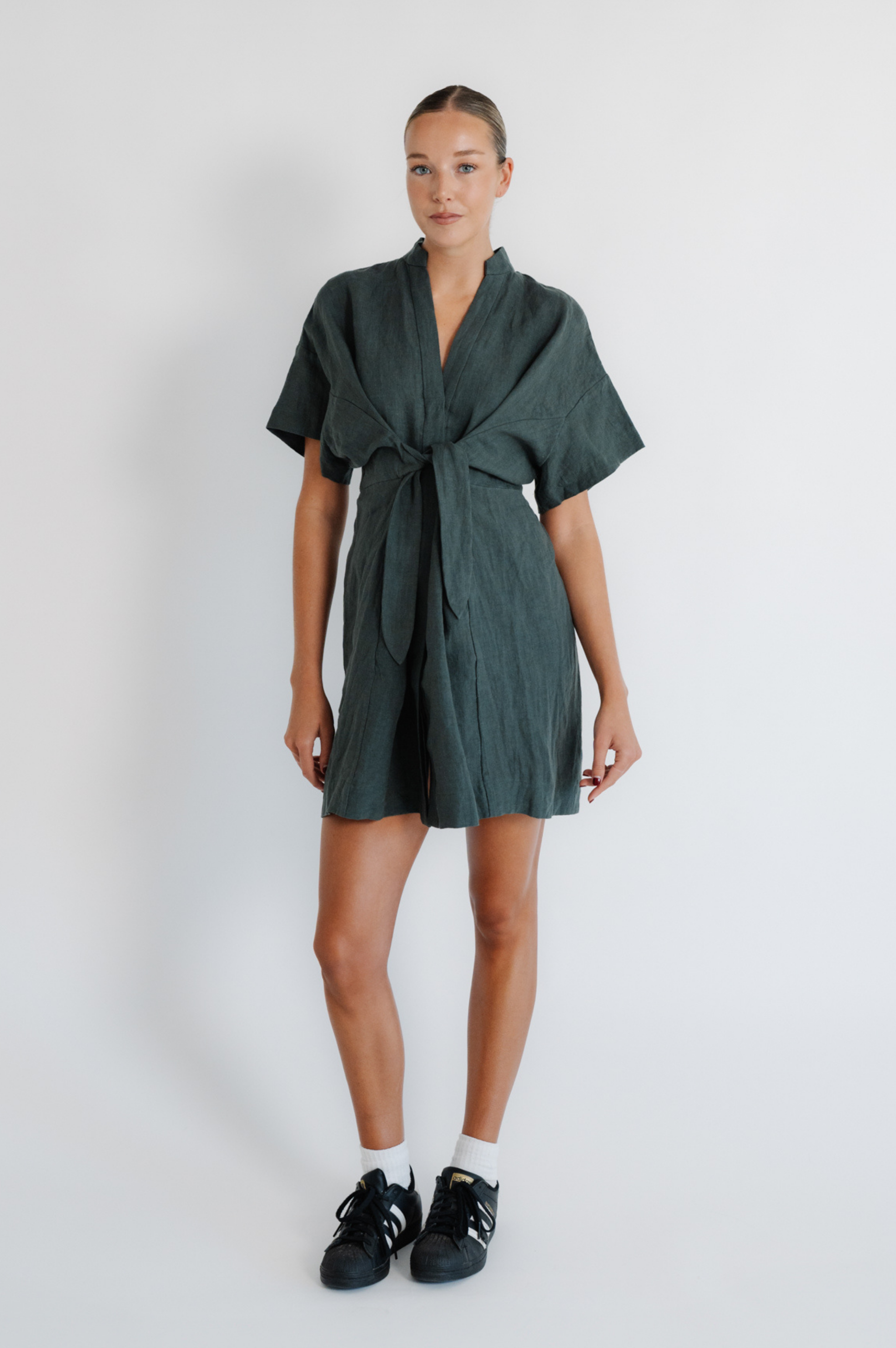 Lulu Dress | Sage