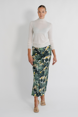 London Long Skirt | Patio