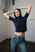 Mimi Sweater | Navy