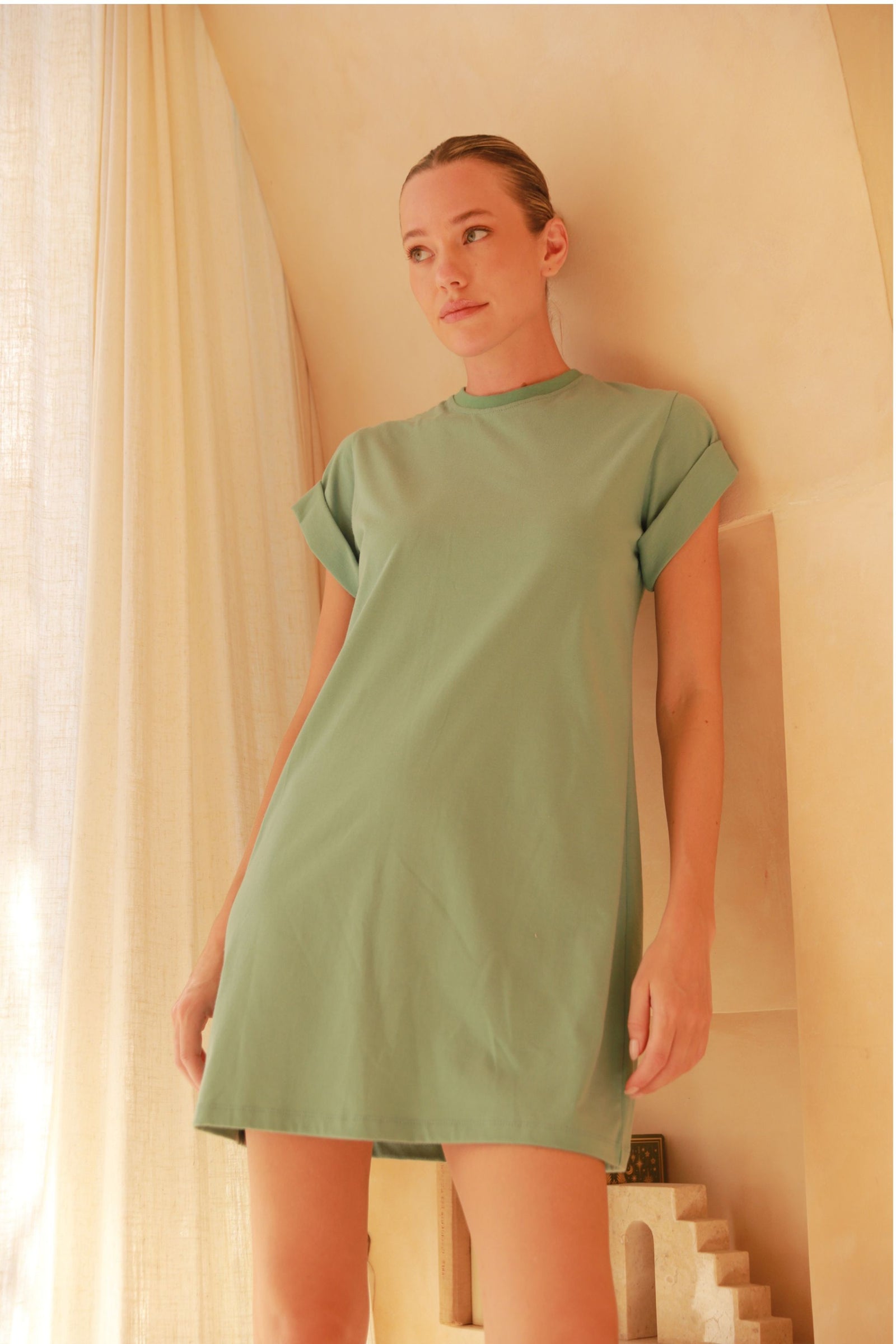 Sicily Dress | Sage