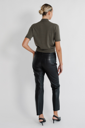 Courchevel Pant | Black