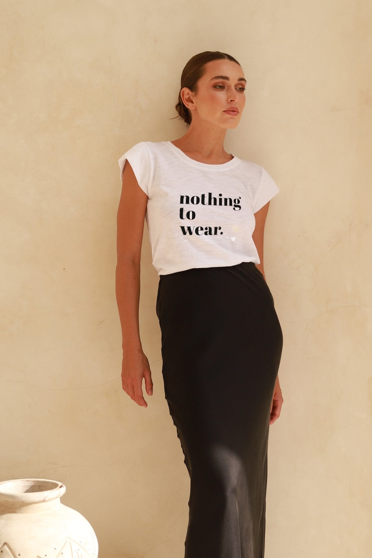 Nothing to Wear Tee