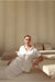 London Long Skirt | Ivory