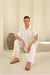 Harper Pant | Ivory