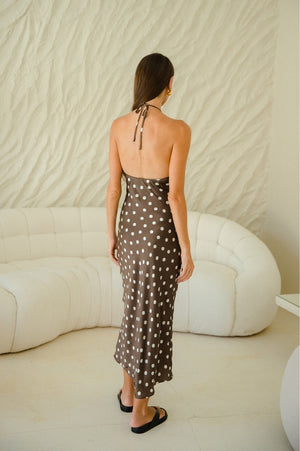 Aurelia Dress | La Luna Chocolate