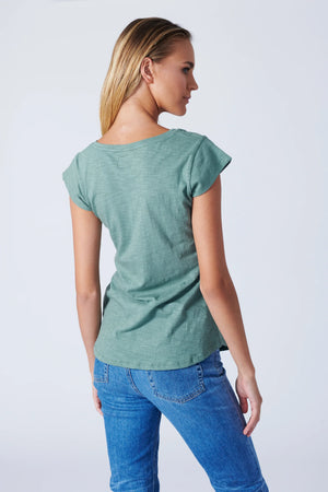AMA Vienna Tee | Green