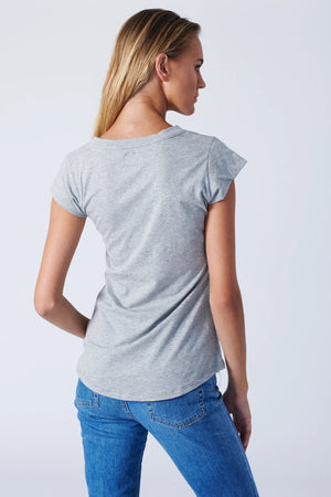 Vienna Tee | Grey