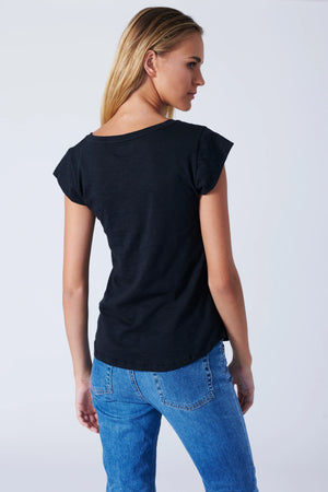 Vienna Tee | Black