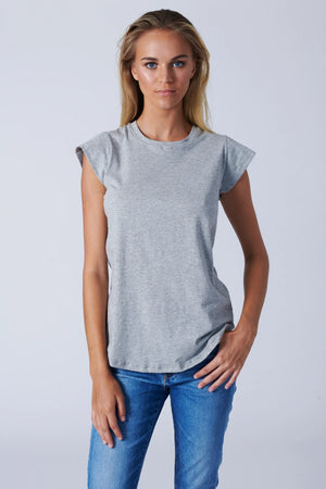 AMA Vienna Tee | Grey